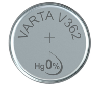 Varta - SR58 / V362 / SR 721 SW - 1,55 Volt 21mAh...