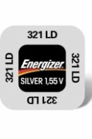 Energizer - 321 / SR616SW - 1,55 Volt 14mAh AgO
