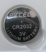 PKCELL - CR2032 - 3 Volt 230mAh Lithium - lose