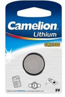 Camelion - CR2330 - 3 Volt 260mAh Lithium - Knopfzelle