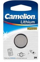 Camelion - CR2330 - 3 Volt 260mAh Lithium - Knopfzelle