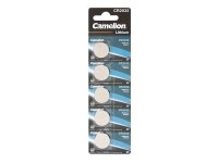 Camelion - CR2032 - 3 Volt 230mAh Lithium - 5Stk....