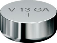 Varta - V13GA - Alkali-Mangan 1.5 V - 125 mAh  LR44...
