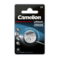 Camelion - CR2325 / BP1 - 3V 190mAh Lithium