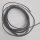 Silikon-Litze extrem flexibel - Schwarz - 0,25 mm², 128 x 0,05 mm, je 1 m, verpackt max: 48 V, 4,5 A (5 min: 10,4 A) - Made in Germany