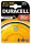 Duracell - 370 / 371 - 1,55 Volt 40mAh AgO - Knopfzelle - EOL = Mindesthaltbarkeitsdatum abgelaufen