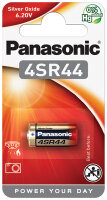 Panasonic - 4SR44 / 544 / V28PX / PX28 - 6,2 Volt 160mAh...