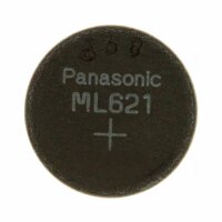 Panasonic - ML-621S/DN - 3 Volt 5mAh Li-Ion - aufladbare...