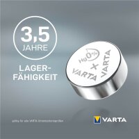 SR57 (V395) Batterie, 10 Stk. in Box