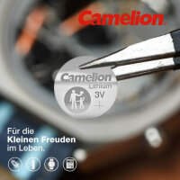 Camelion - Knopfzelle - CR2354 / BP1 - 3 Volt 560mAh Lithium