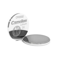 Camelion - Knopfzelle - CR2032 / BP1 - 3 Volt 220mAh Lithium