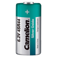 Camelion - 4SR44 / PX28 / 6,2 Volt / BP1 - 6 Volt 145mAh...