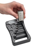 LCD-Batterietester