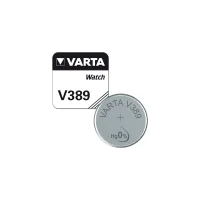 Varta - V389 / SR54 - 1,55 Volt 81mAh Silberoxid-Zink -...