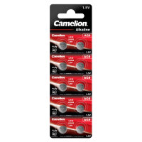 Camelion - AG9 / LR45 / LR936 / 394 - 1,5 Volt 50mAh...