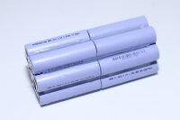 Akkupack für VIVAX assist Flaschenakku - 30 Volt Li-Ion zum Selbsteinbau 5200mAh / 153,92Wh - Li-Ion