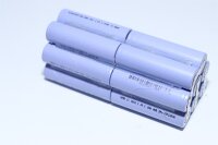Akkupack für VIVAX assist Flaschenakku - 30 Volt Li-Ion zum Selbsteinbau 5200mAh / 153,92Wh - Li-Ion