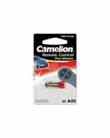 Camelion - A23 - 12 Volt 55mAh Alkaline - Zink Mangan Dioxid