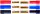 XT150, Motoranschluss, Goldverbinder, Stecker + Buchse 6.0 mm, 5 Paar im Beutel