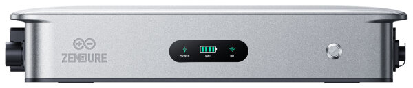 Zendure SolarFlow 2400 AC Mikrowechselrichter