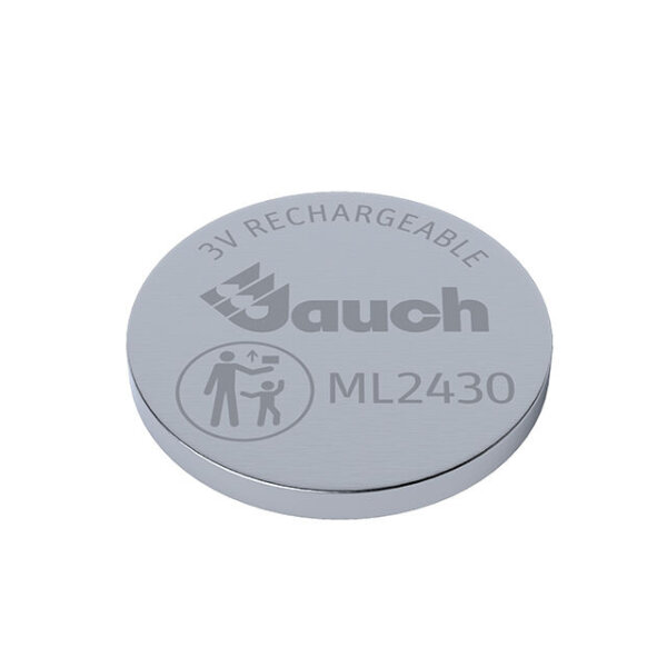 Jauch - ML2430 - 3 Volt 100mAh Lithium Mangandioxid - Knopfzelle