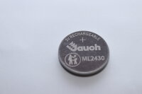 Jauch - ML2430 - 3 Volt 100mAh Lithium Mangandioxid -...