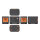 Jackery Explorer 1000 v2 Powerstation 1070Wh / 1500W