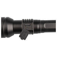 XCell LED-Taschenlampe LUNALUX PRO inkl. 1x 21700 Akku / max. 1400 Lumen