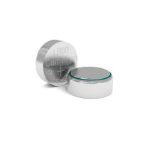 Camelion - AG1 / LR60 / LR621 / 364 - 1,5 Volt 14mAh...
